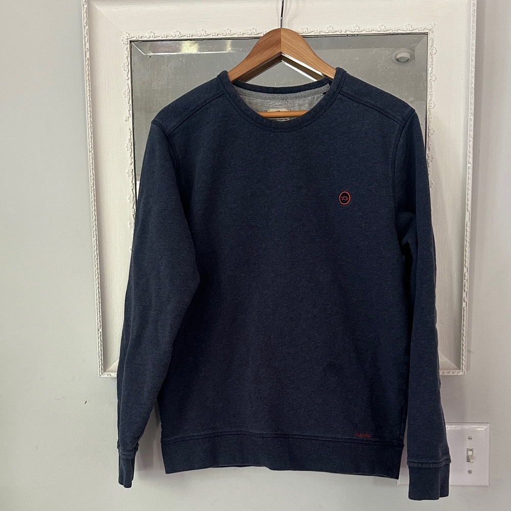 Billybelt crew neck sweatshirt